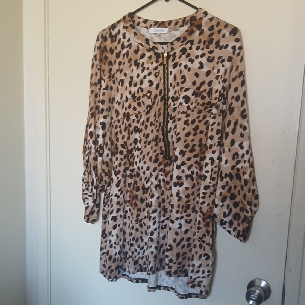 Calvin Klein Top Size 3x